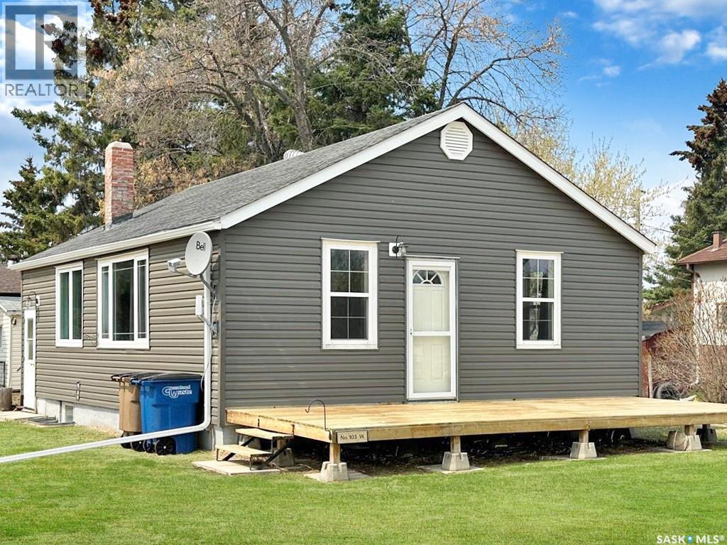 103 1st Street W, Meath Park, Saskatchewan  S0J 1T0 - Photo 1 - SK026617