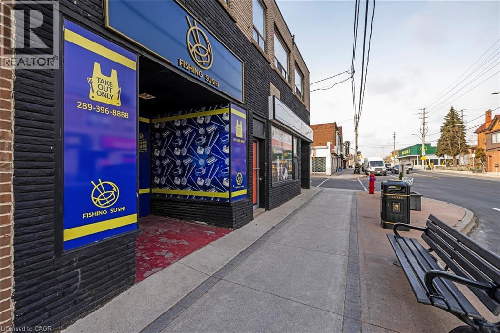 542 Concession Street, Hamilton, Ontario L8V 1A9 - Photo 3 - 40797742