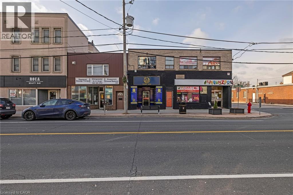 542 Concession Street, Hamilton, Ontario L8V 1A9 - Photo 4 - 40797742