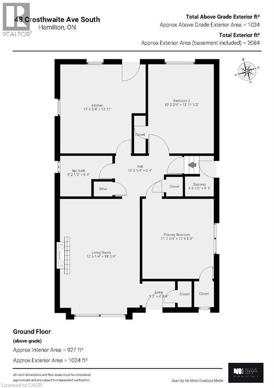 48 Crosthwaite Avenue S, Hamilton, Ontario  L8K 2V1 - Photo 17 - 40797730