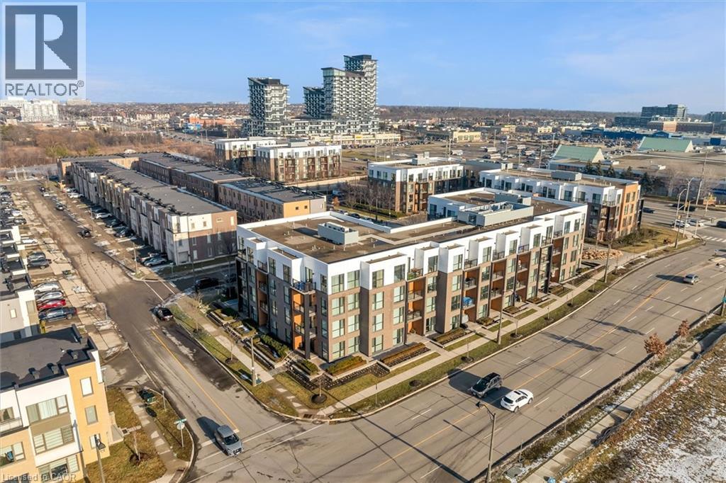 150 Sabina Drive Unit# 402, Oakville, Ontario  L6H 0W3 - Photo 2 - 40797311