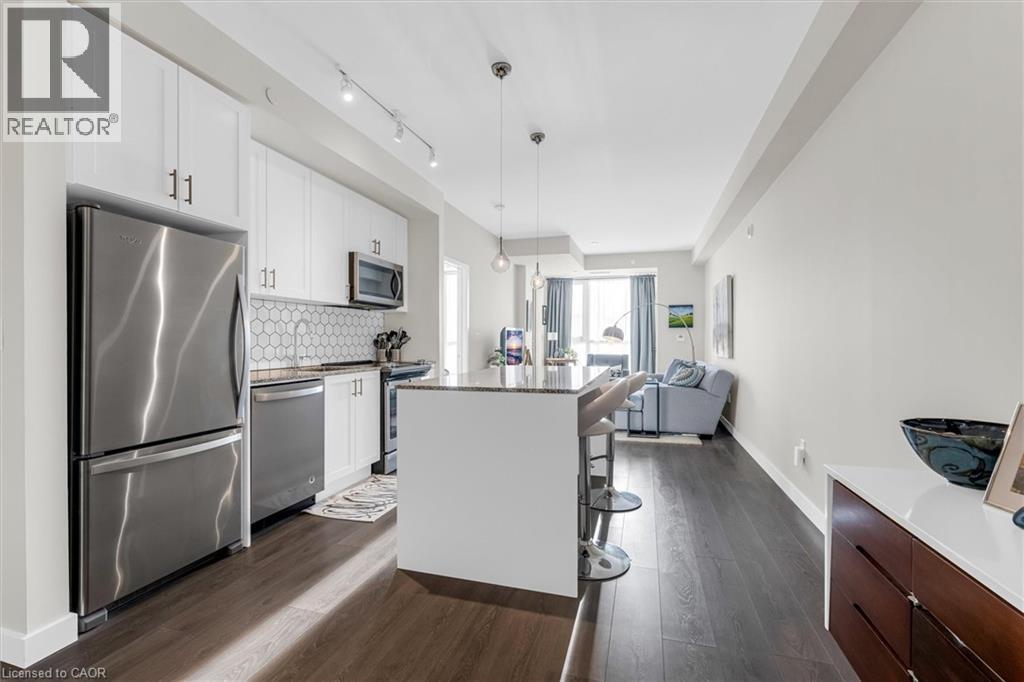 150 Sabina Drive Unit# 402, Oakville, Ontario  L6H 0W3 - Photo 6 - 40797311