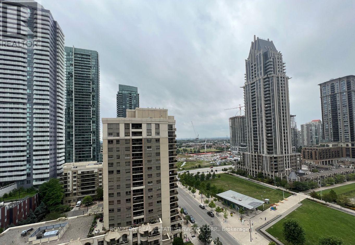1604 - 4090 Living Arts Drive, Mississauga, Ontario  L5B 4M8 - Photo 18 - W12685800