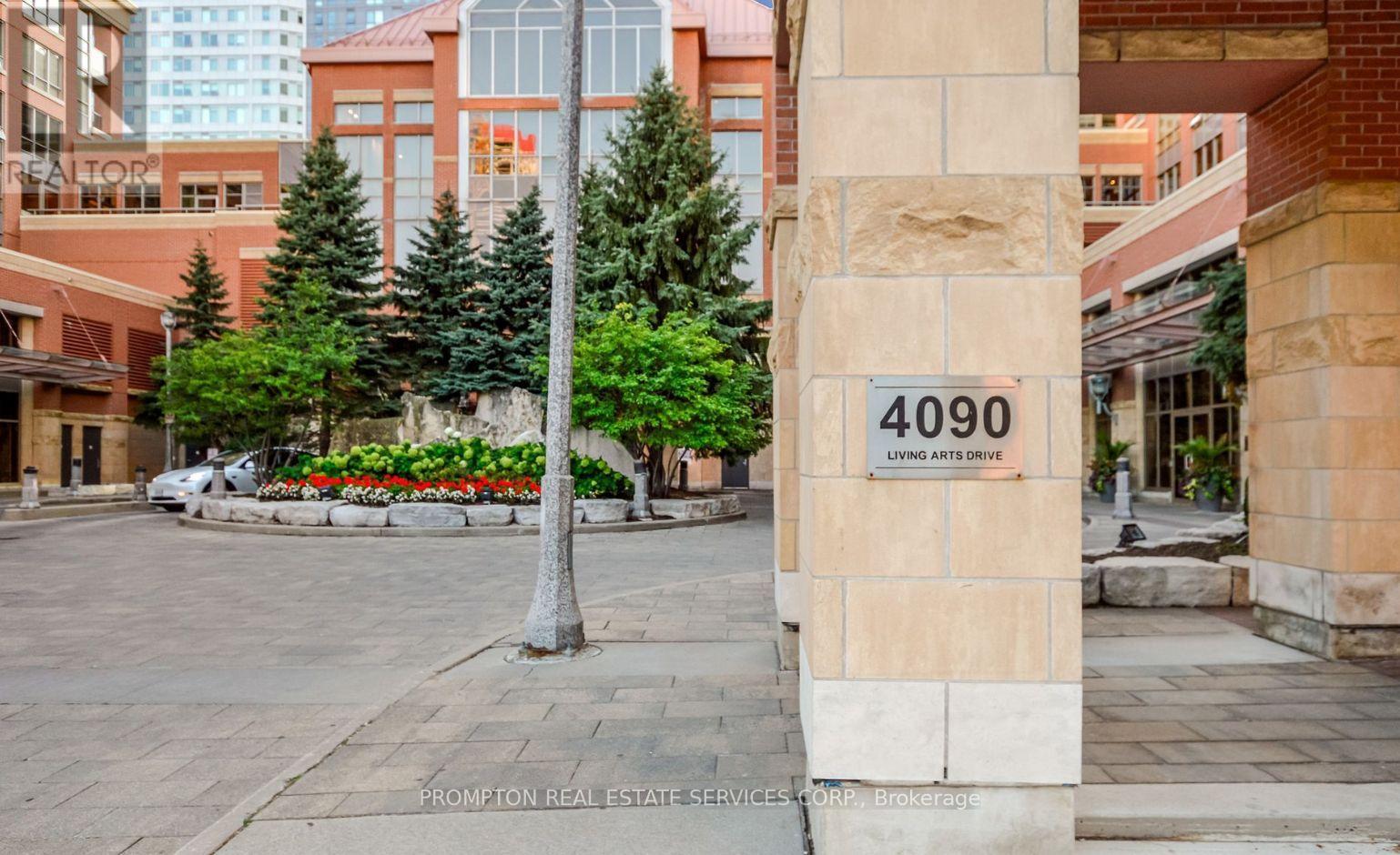 1604 - 4090 Living Arts Drive, Mississauga, Ontario  L5B 4M8 - Photo 2 - W12685800