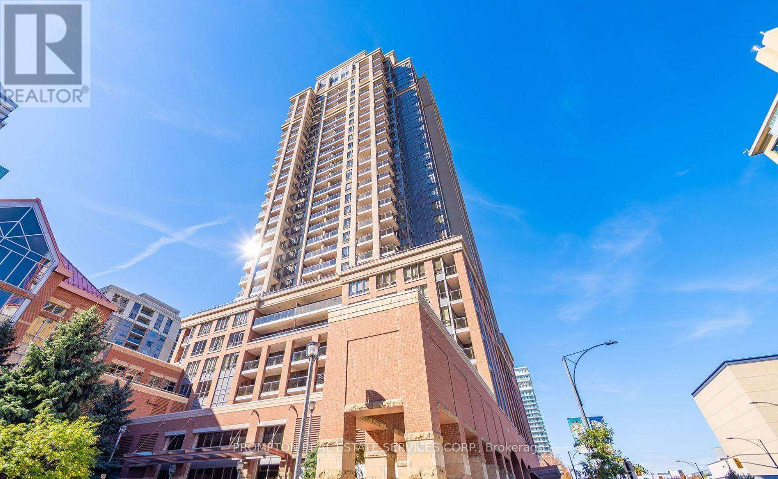 1604 - 4090 Living Arts Drive, Mississauga, Ontario  L5B 4M8 - Photo 3 - W12685800