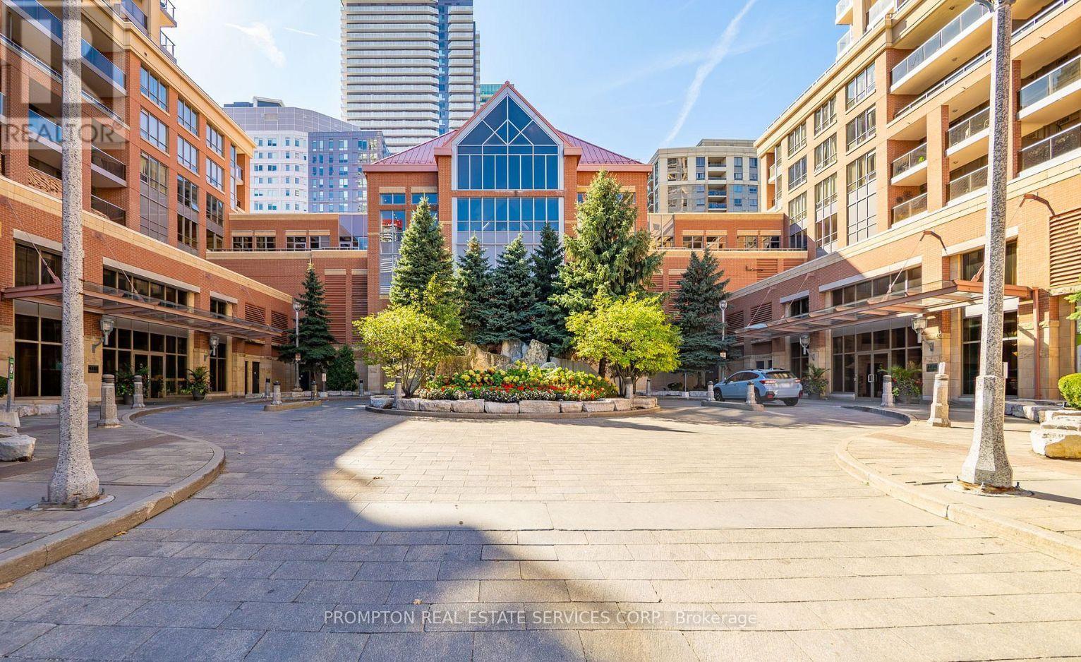 1604 - 4090 Living Arts Drive, Mississauga, Ontario  L5B 4M8 - Photo 4 - W12685800