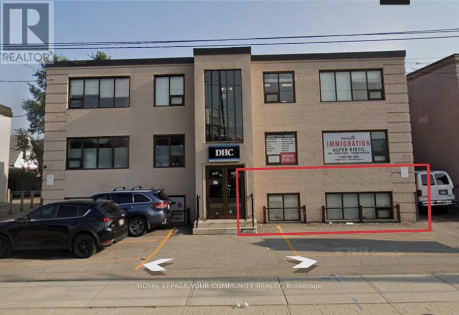 102 - 797 Wilson Avenue, Toronto, Ontario  M3K 1E4 - Photo 1 - W12685814