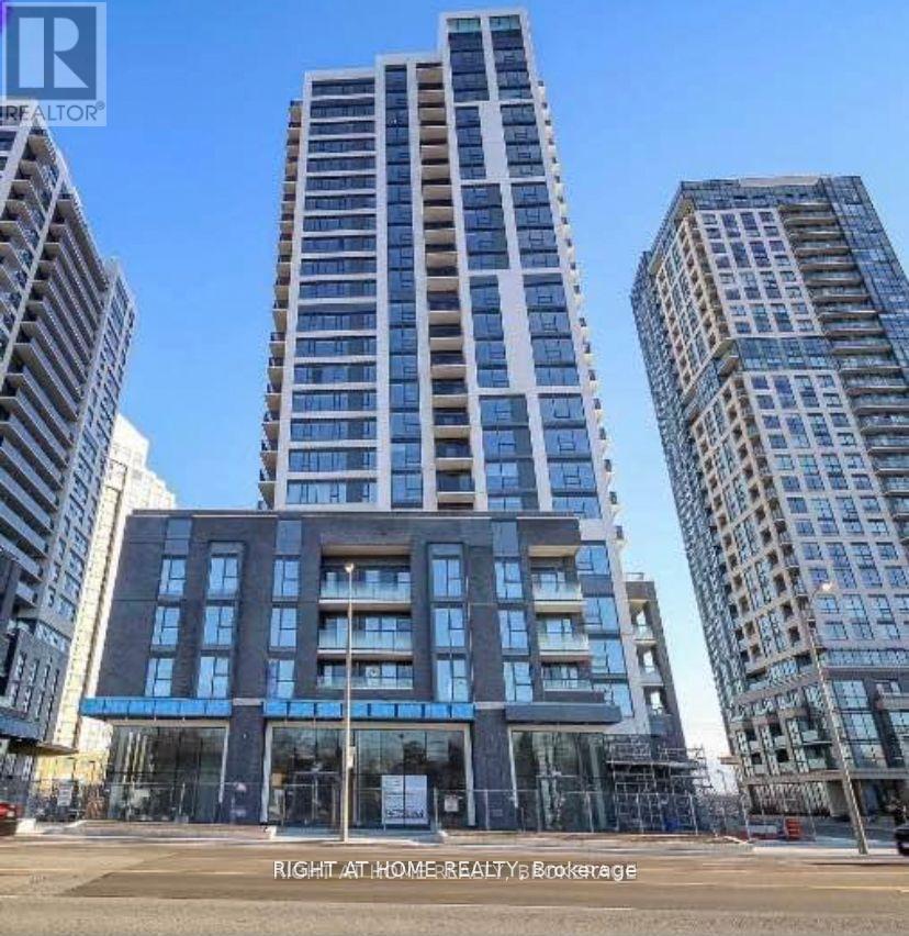 2109 - 30 Samuel Wood Way, Toronto, Ontario  M9B 0C9 - Photo 1 - W12685852