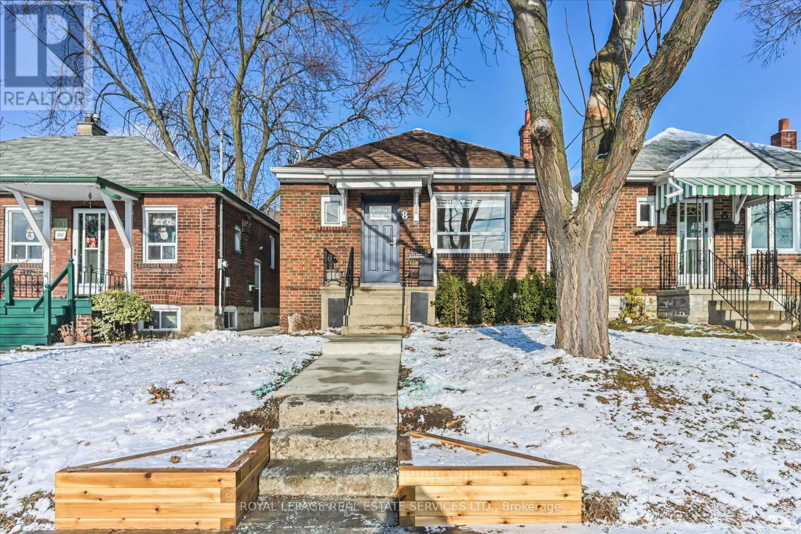 8 Pritchard Avenue, Toronto, Ontario  M6N 1T1 - Photo 3 - W12685898