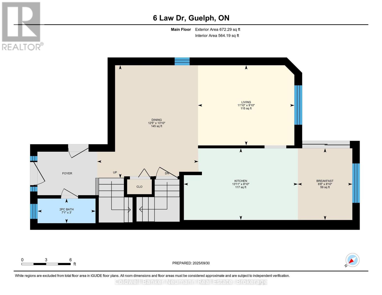 6 Law Drive, Guelph (Grange Road), Ontario  N1E 7E8 - Photo 41 - X12686208