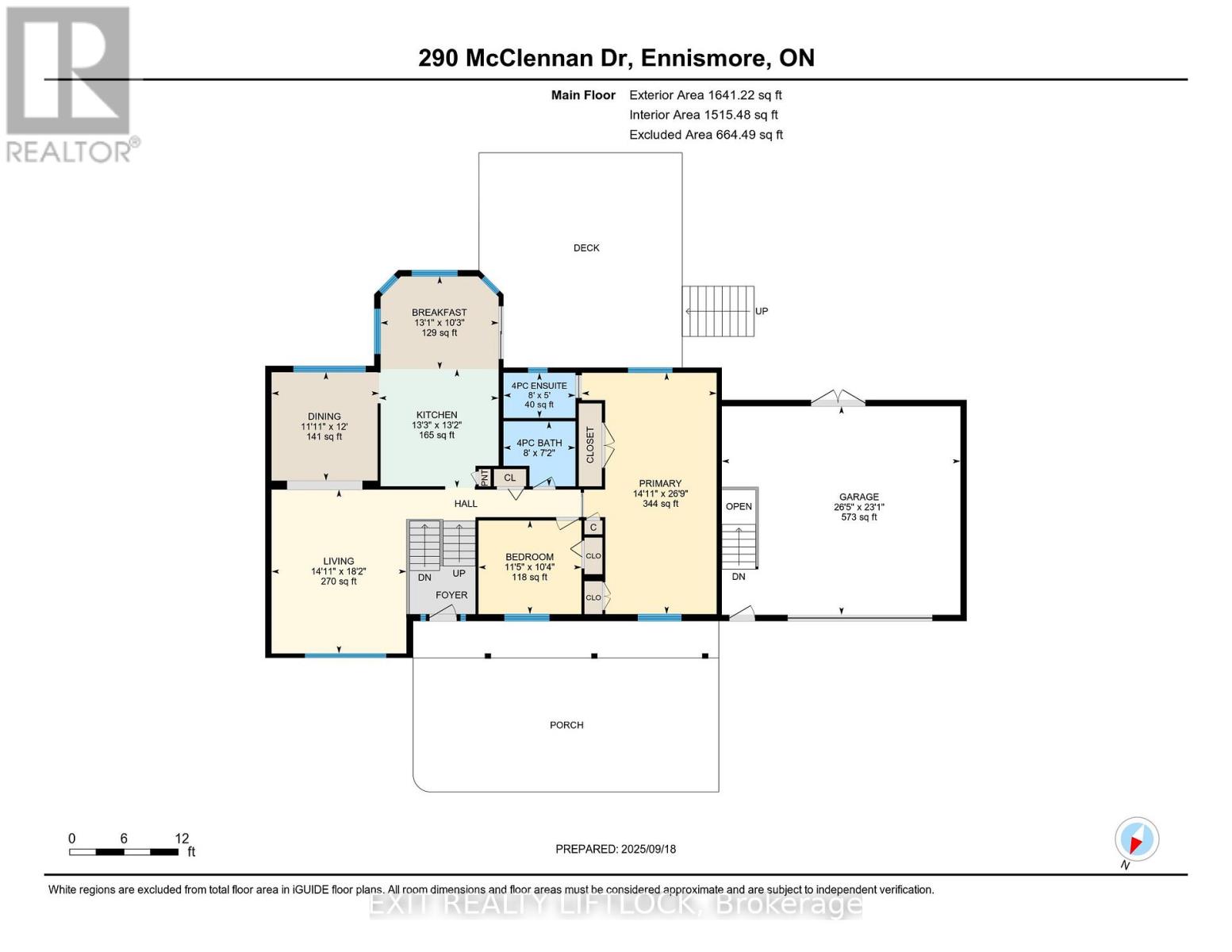 290 Mcclennan Drive, Selwyn, Ontario  K0L 1T0 - Photo 49 - X12686026