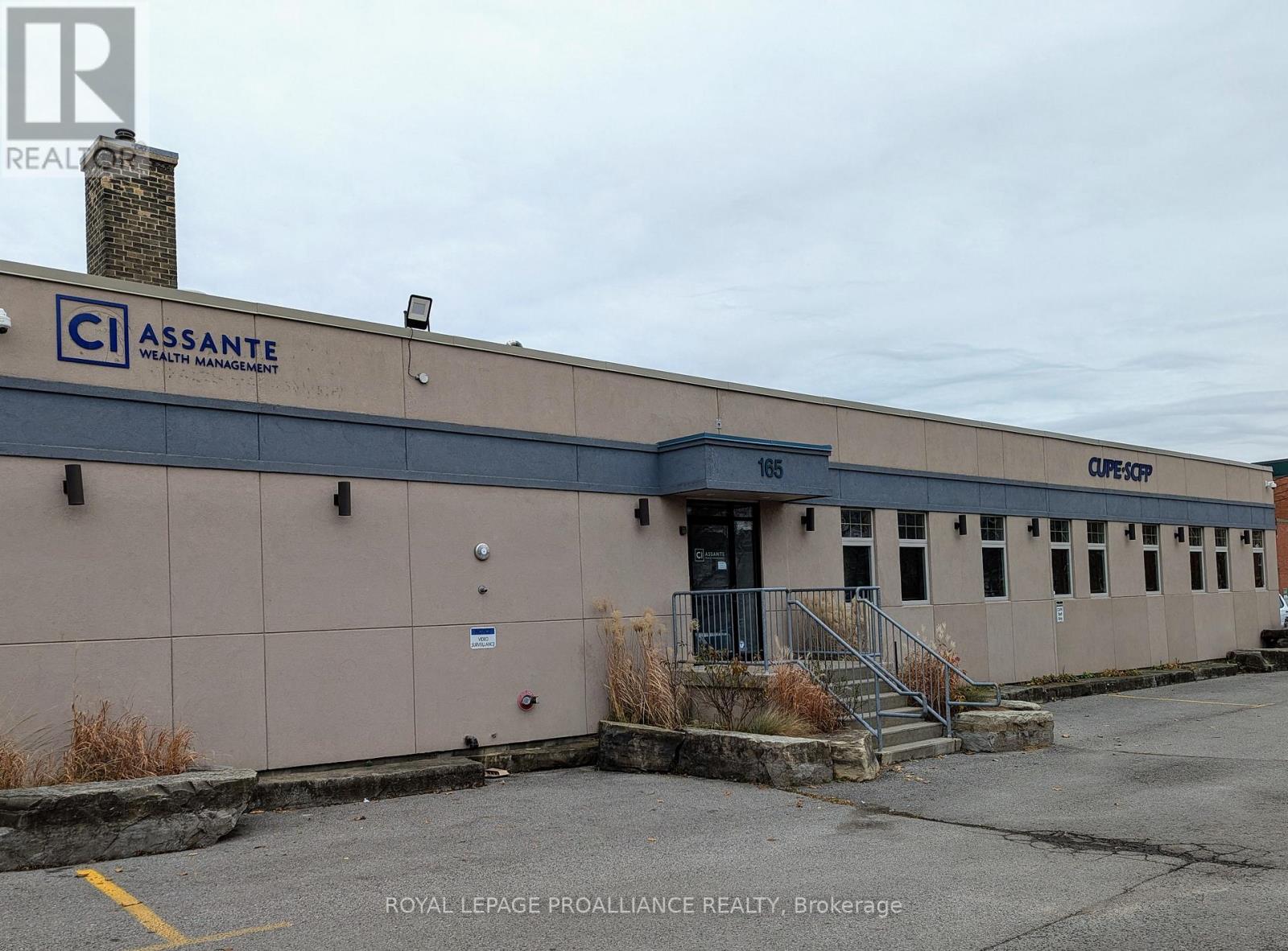 1B - 165 SHERBROOKE STREET, Peterborough, Ontario