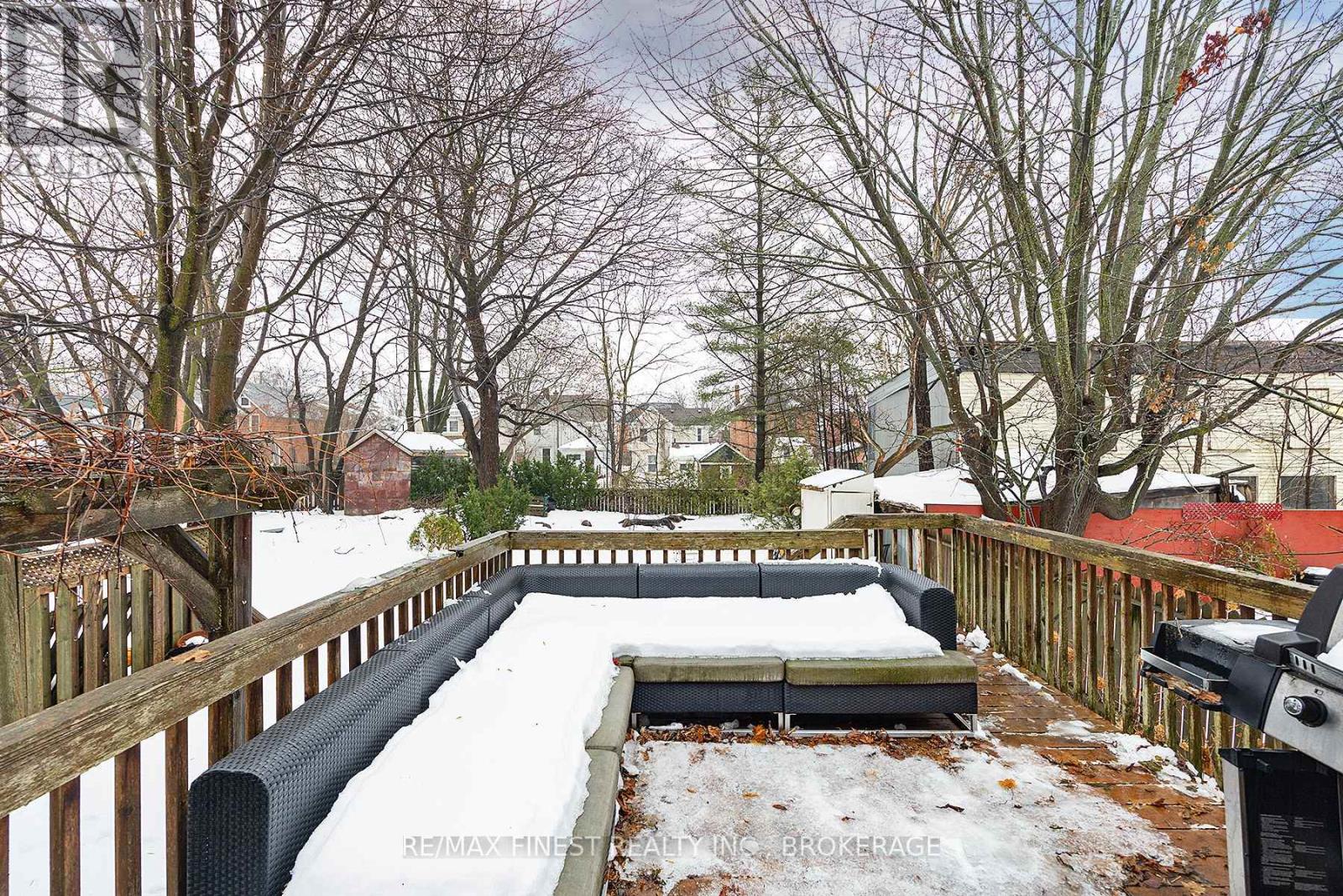 463 Victoria Street, Kingston, Ontario  K7L 3Z8 - Photo 38 - X12686222