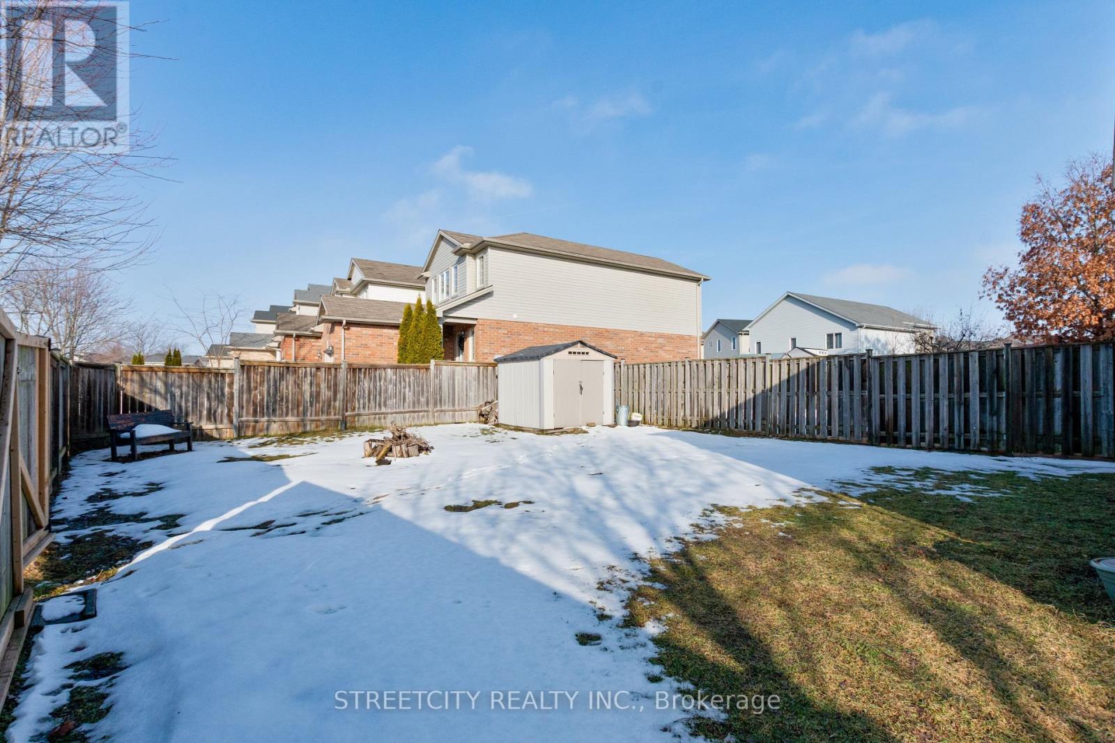 1036 Marigold Street N, London North, Ontario  N5X 4N9 - Photo 38 - X12686002