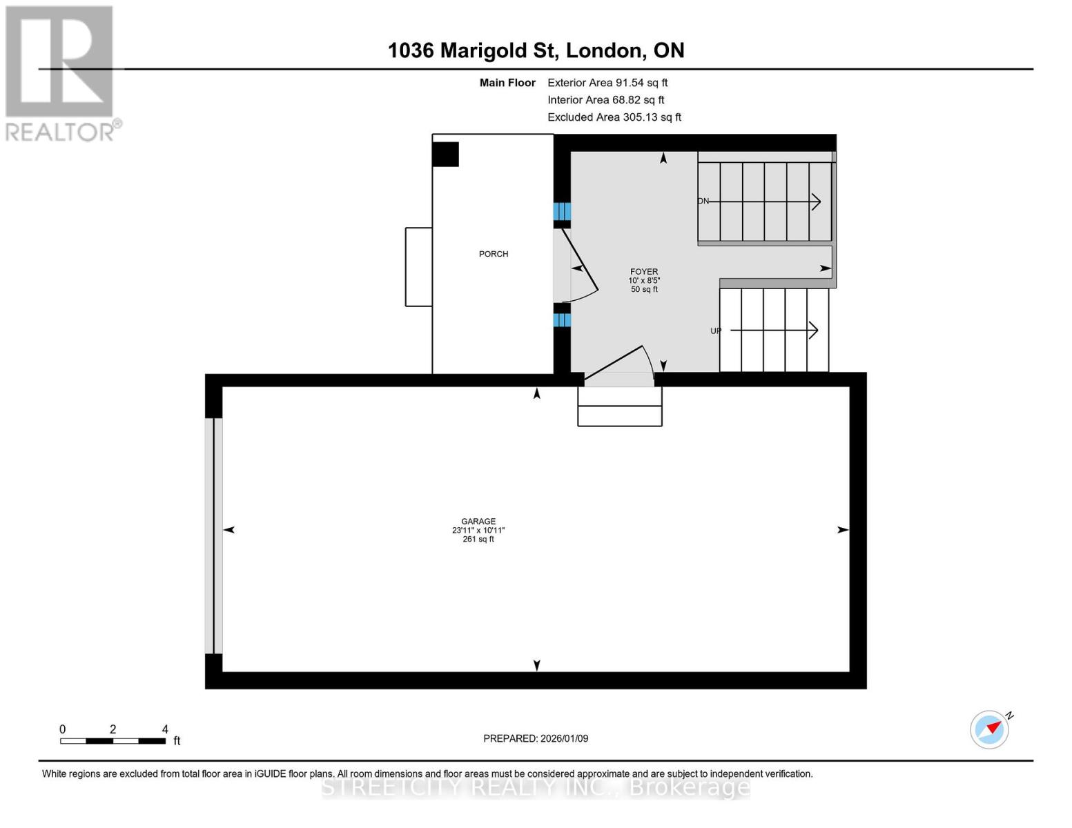 1036 Marigold Street N, London North, Ontario  N5X 4N9 - Photo 41 - X12686002