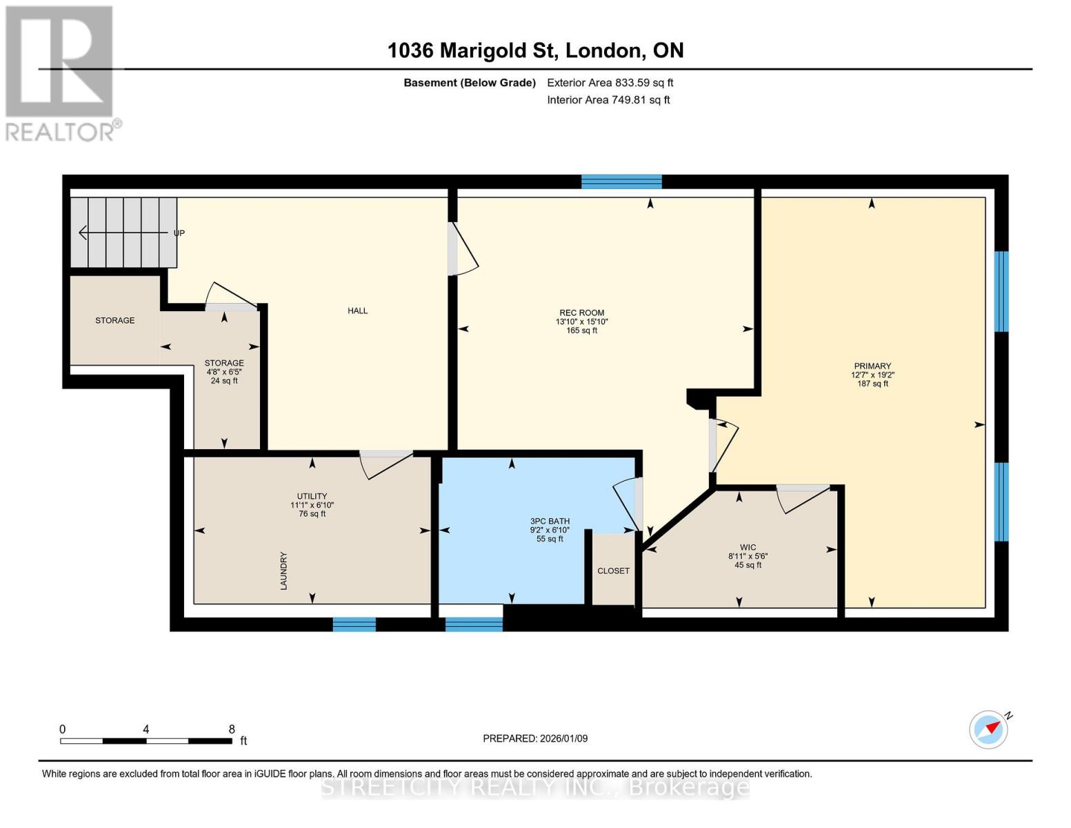 1036 Marigold Street N, London North, Ontario  N5X 4N9 - Photo 43 - X12686002