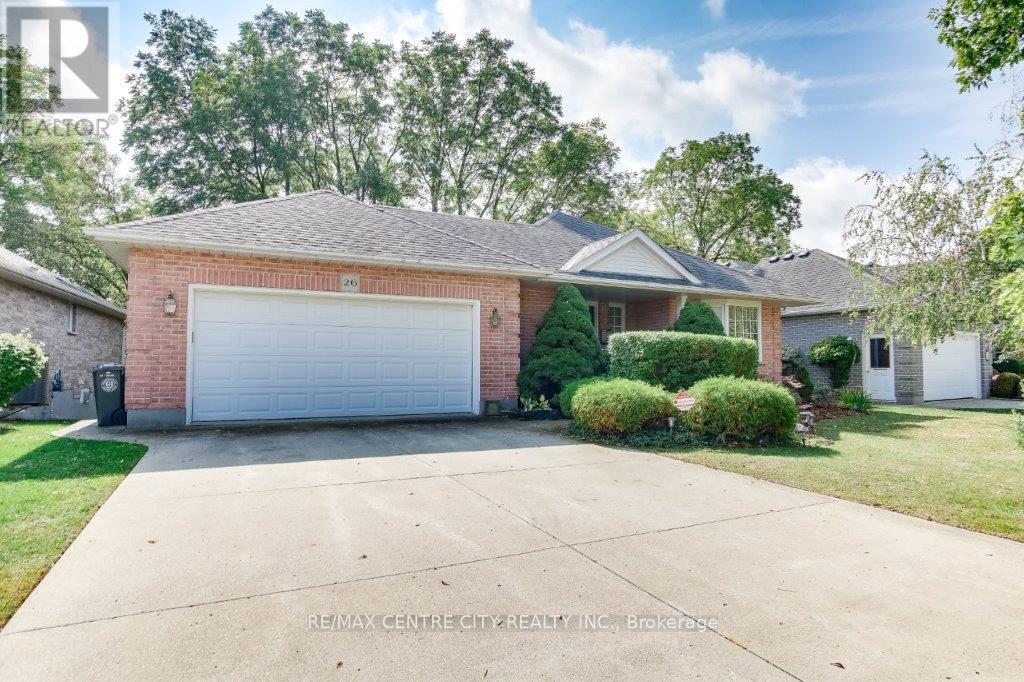 26 Symphony Court, Central Elgin, Ontario  N5P 4K1 - Photo 1 - X12686084