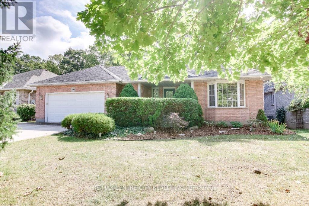 26 Symphony Court, Central Elgin, Ontario  N5P 4K1 - Photo 2 - X12686084