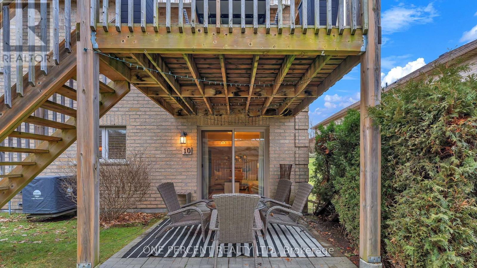 10 - 9 Cadeau Terrace, London South, Ontario N6K 4T5 - Photo 34 - X12686122