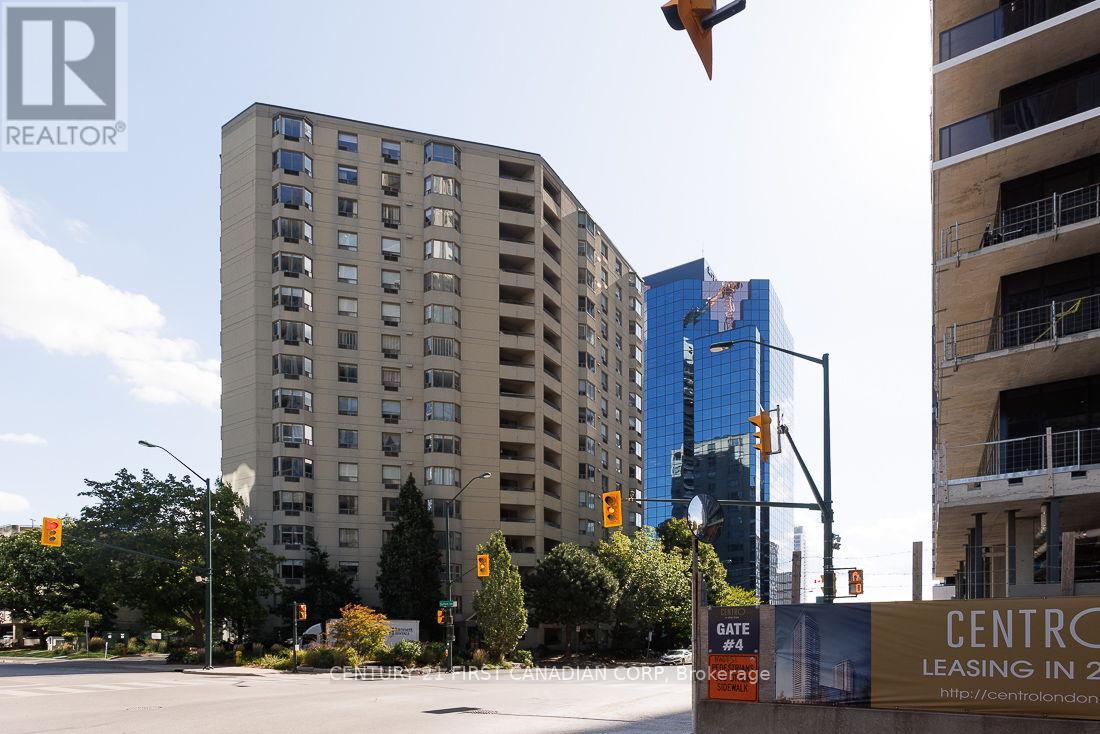 503 - 500 TALBOT STREET, London East, Ontario