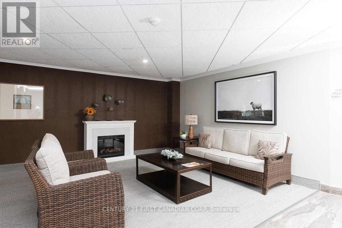 503 - 500 Talbot Street, London East, Ontario  N6A 2S3 - Photo 3 - X12686132