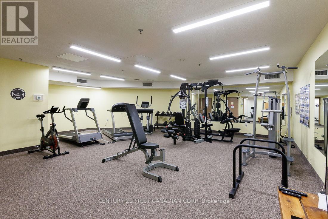 503 - 500 Talbot Street, London East, Ontario  N6A 2S3 - Photo 32 - X12686132