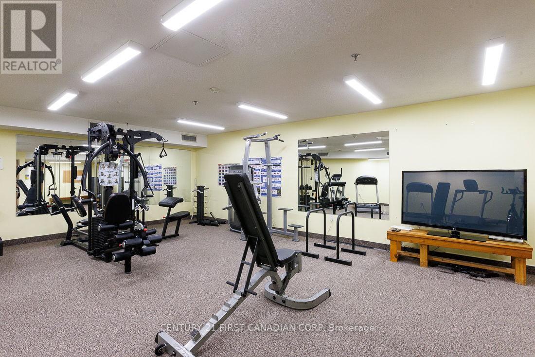 503 - 500 Talbot Street, London East, Ontario  N6A 2S3 - Photo 33 - X12686132