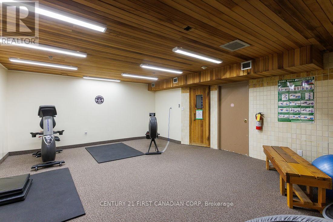 503 - 500 Talbot Street, London East, Ontario  N6A 2S3 - Photo 34 - X12686132