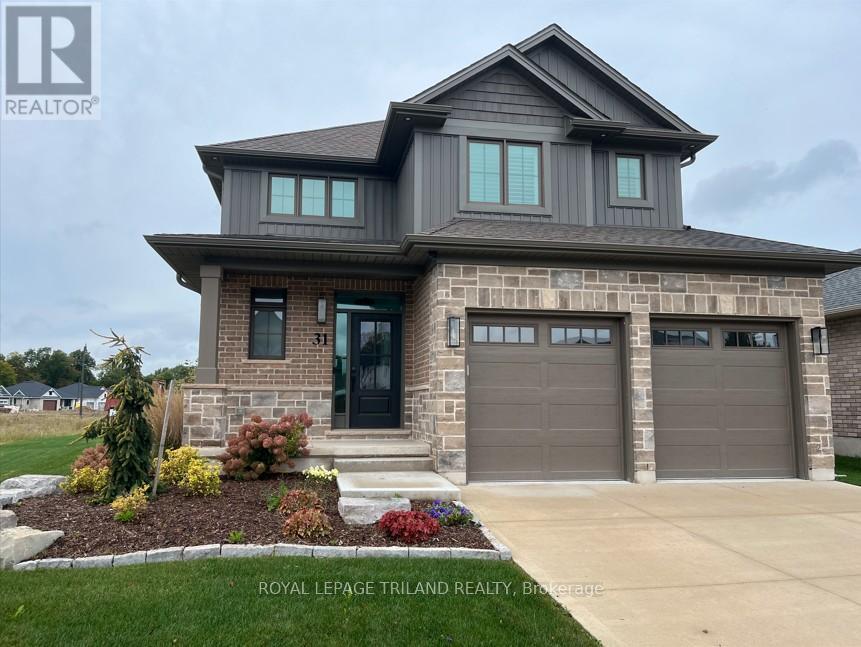 31 Snowy Owl Trail, Central Elgin, Ontario  N5R 0M6 - Photo 1 - X12686162