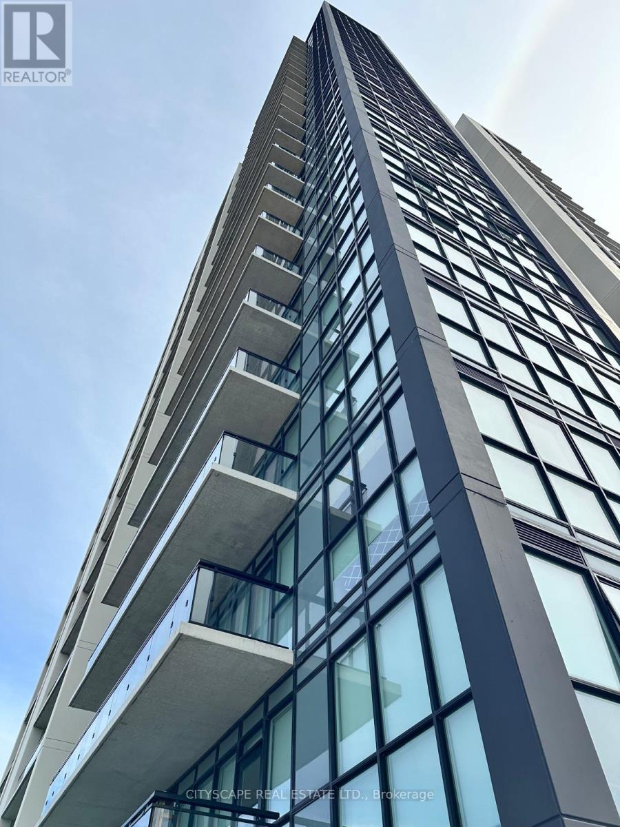 804 - 60 CHARLES STREET, Kitchener, Ontario