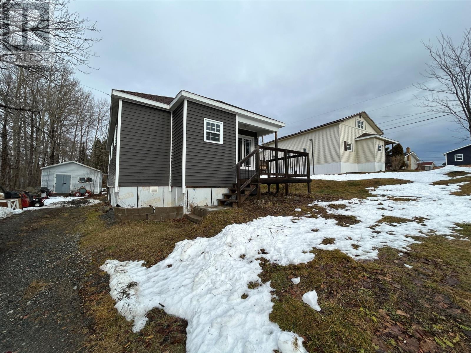 202 Main Street, Grand Falls-Windsor, Newfoundland & Labrador  A2B 1A2 - Photo 1 - 1293639