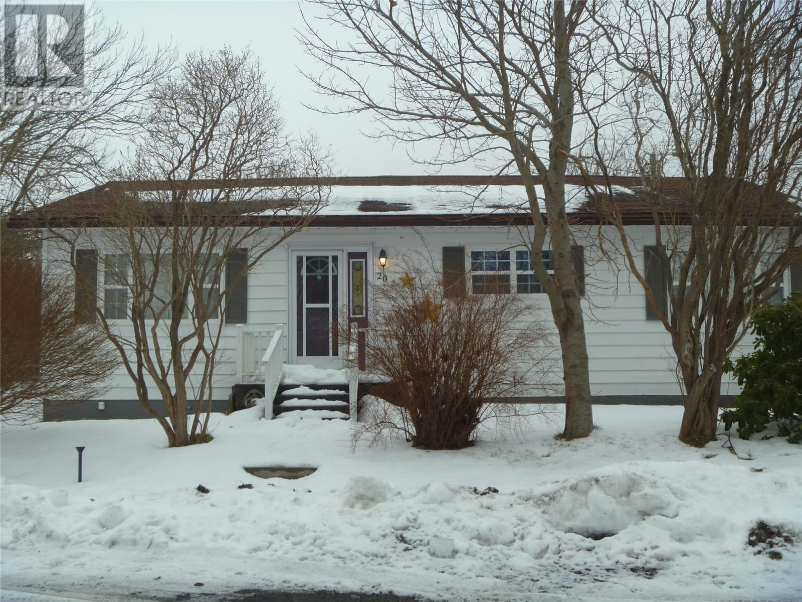 20 Downing Street, Harbour Grace, Newfoundland & Labrador  A0A 2M0 - Photo 1 - 1293634