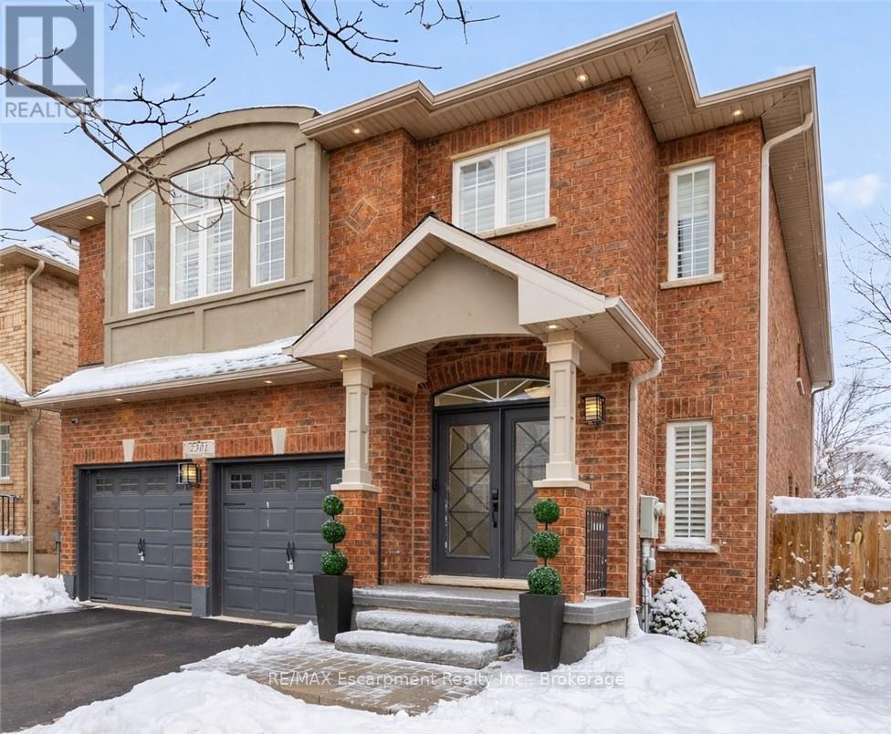 2301 Baronwood Drive, Oakville, Ontario  L6M 4Z6 - Photo 33 - W12685992