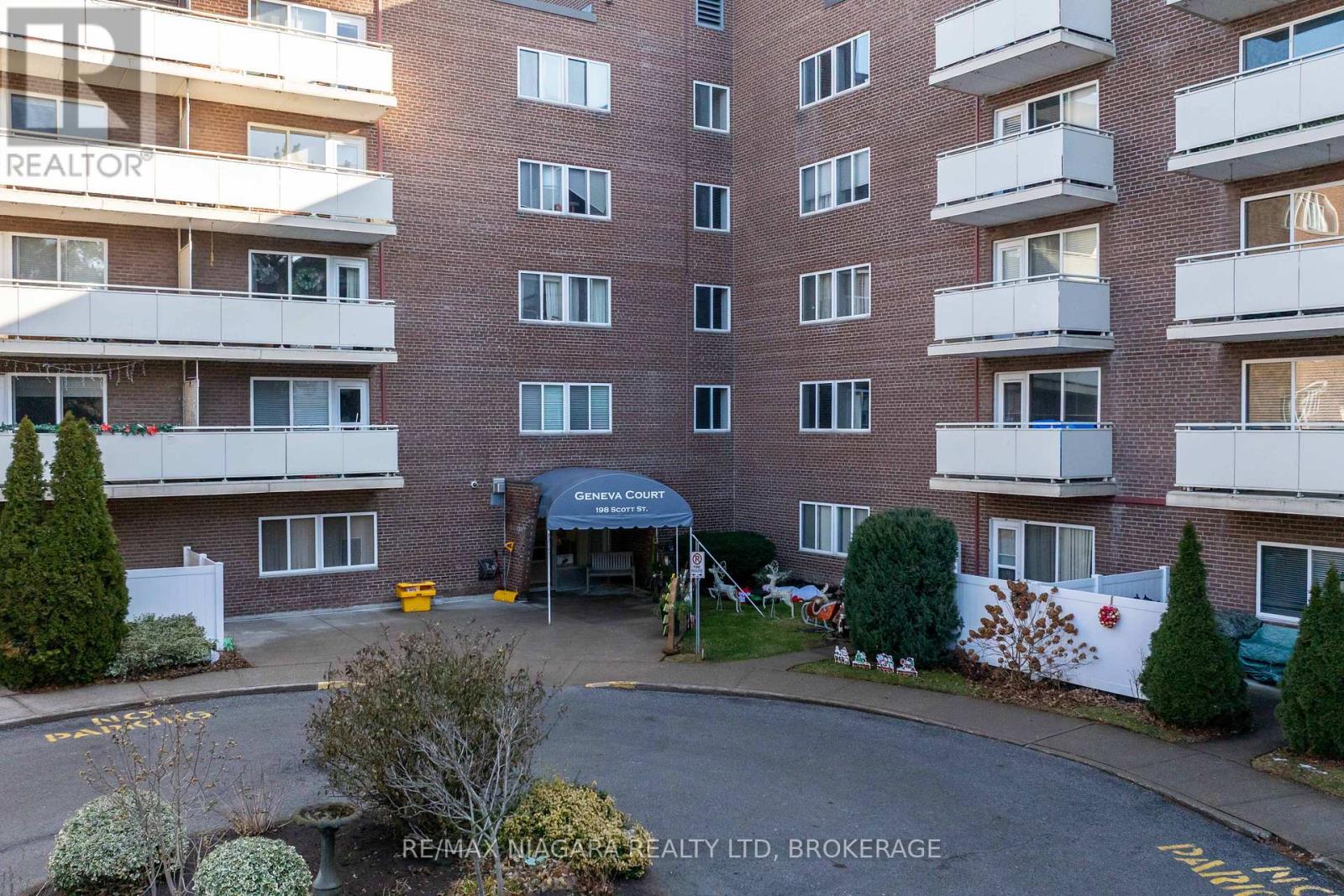 410 - 198 SCOTT STREET, St. Catharines, Ontario