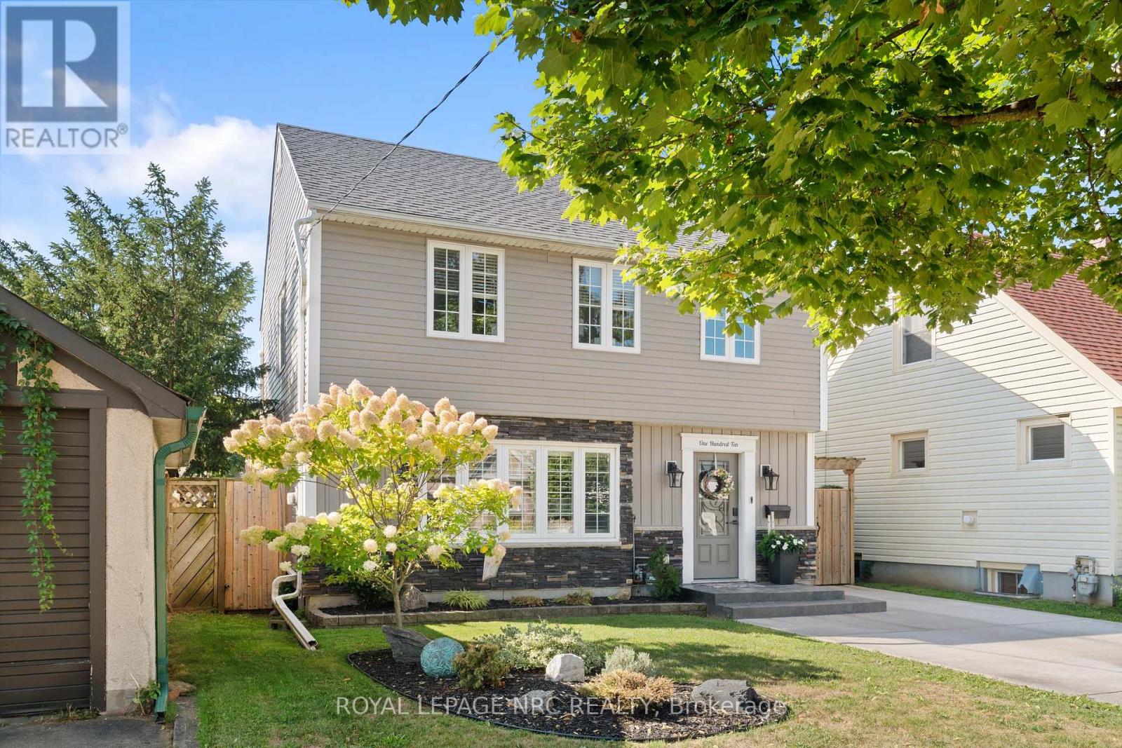 110 St Patrick Street, St. Catharines, Ontario  L2R 1K5 - Photo 3 - X12686076