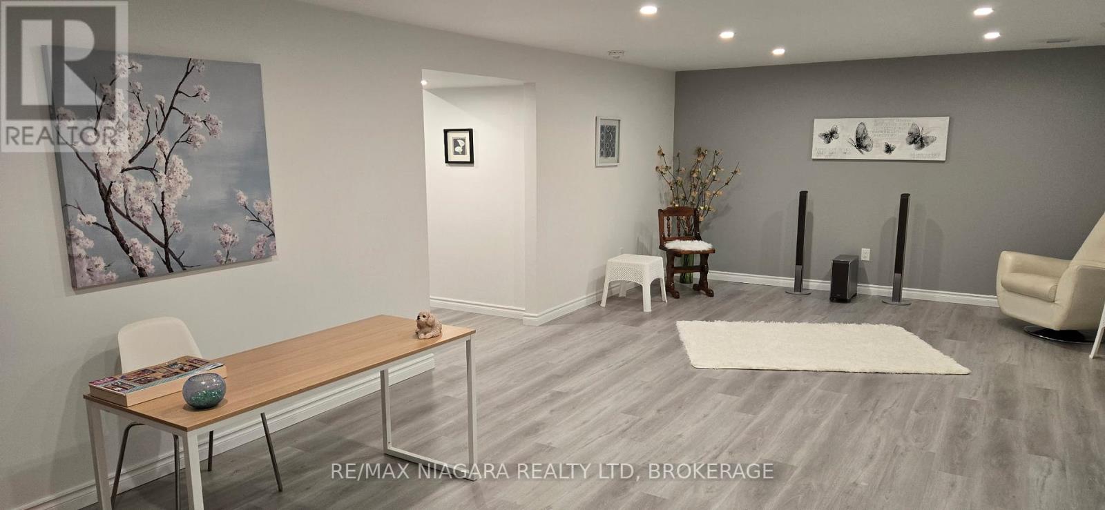 Lower - 8 Hopkins Street, Thorold, Ontario  L2V 0E6 - Photo 5 - X12686126