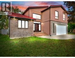 1098 STONEYBROOK CRESCENT, Windsor, Ontario