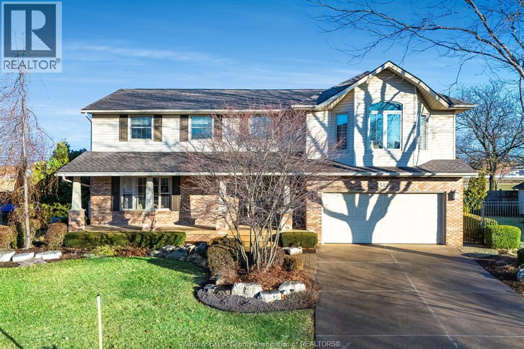 MLS# 26000781: 512 Cambridge COURT, Tecumseh, Canada