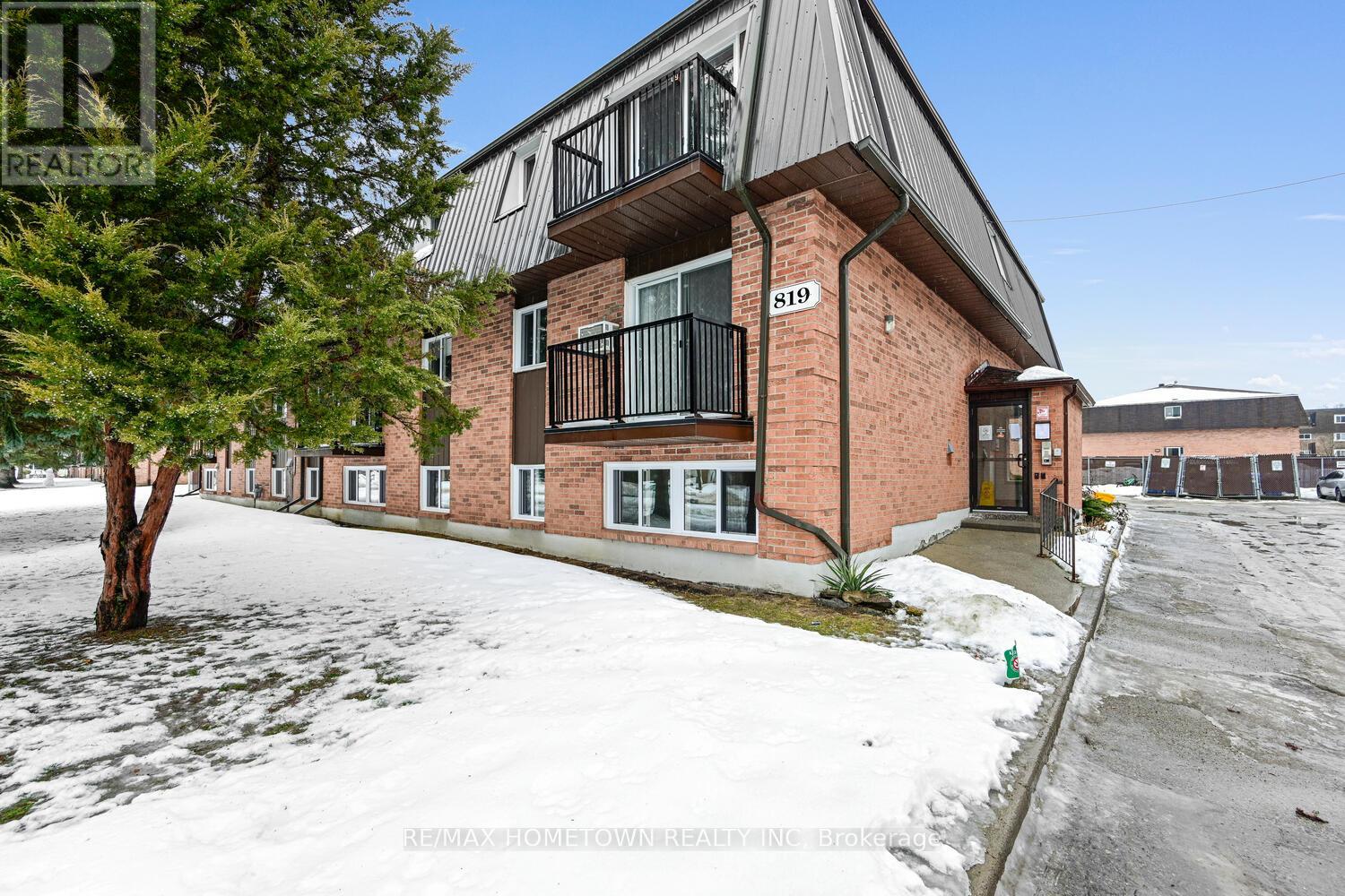 16 - 819 MACODRUM DRIVE, Brockville, Ontario