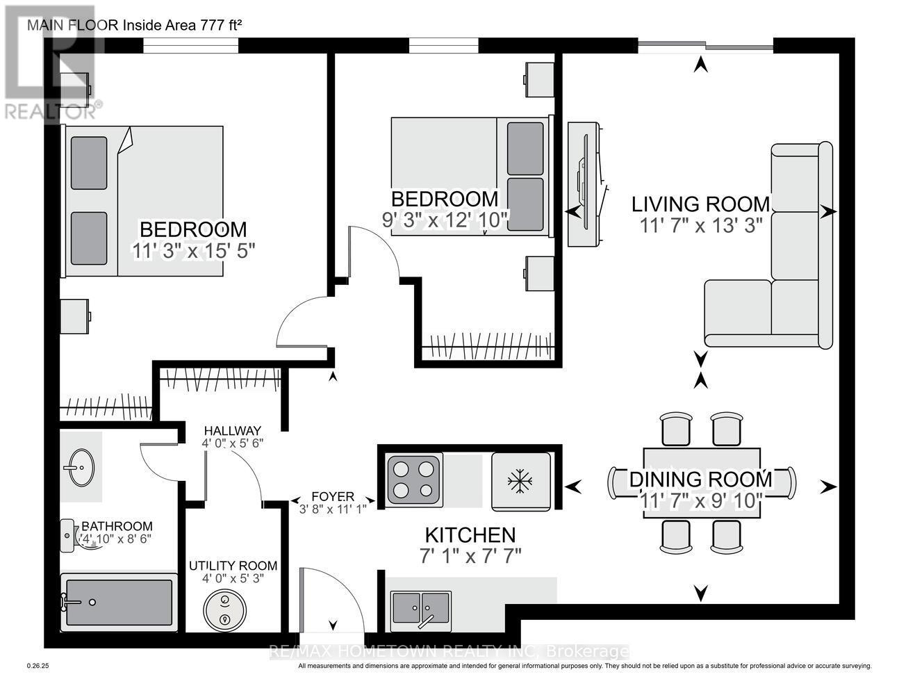 16 - 819 Macodrum Drive, Brockville, Ontario  K6V 6P6 - Photo 3 - X12685958
