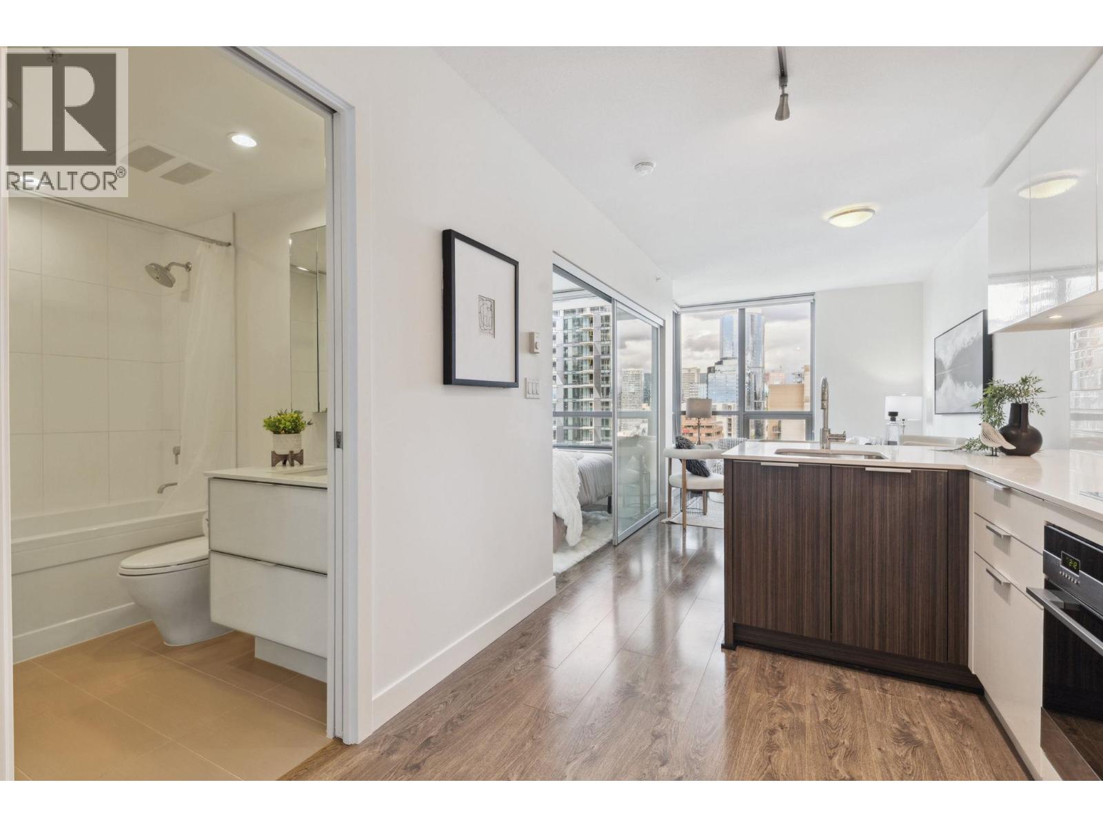 2203 1308 Hornby Street, Vancouver, British Columbia  V6Z 0C5 - Photo 12 - R3004615