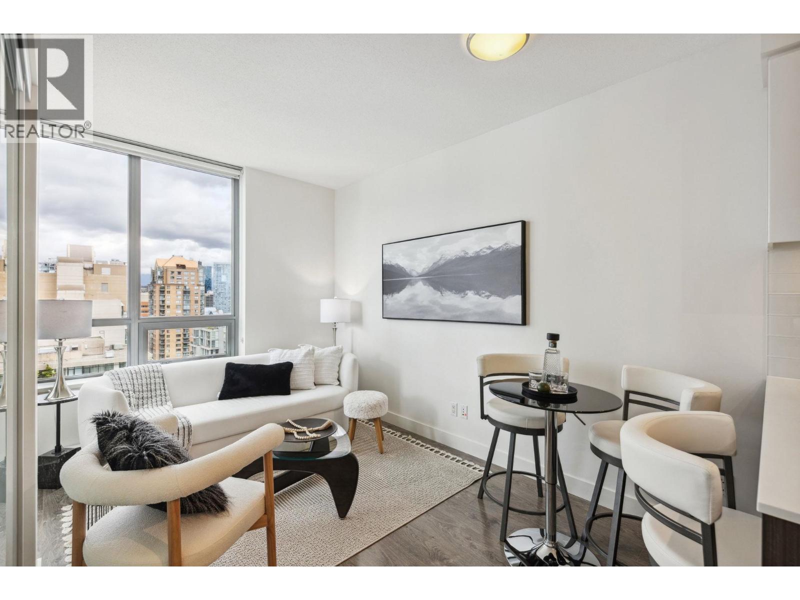 2203 1308 HORNBY STREET, Vancouver, British Columbia