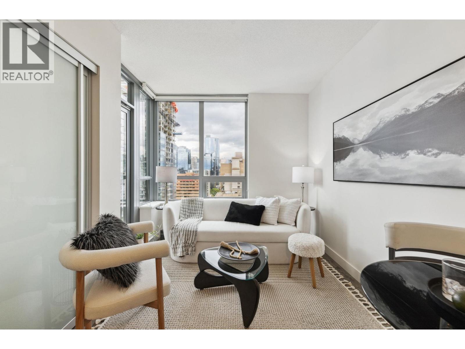 2203 1308 Hornby Street, Vancouver, British Columbia  V6Z 0C5 - Photo 2 - R3004615