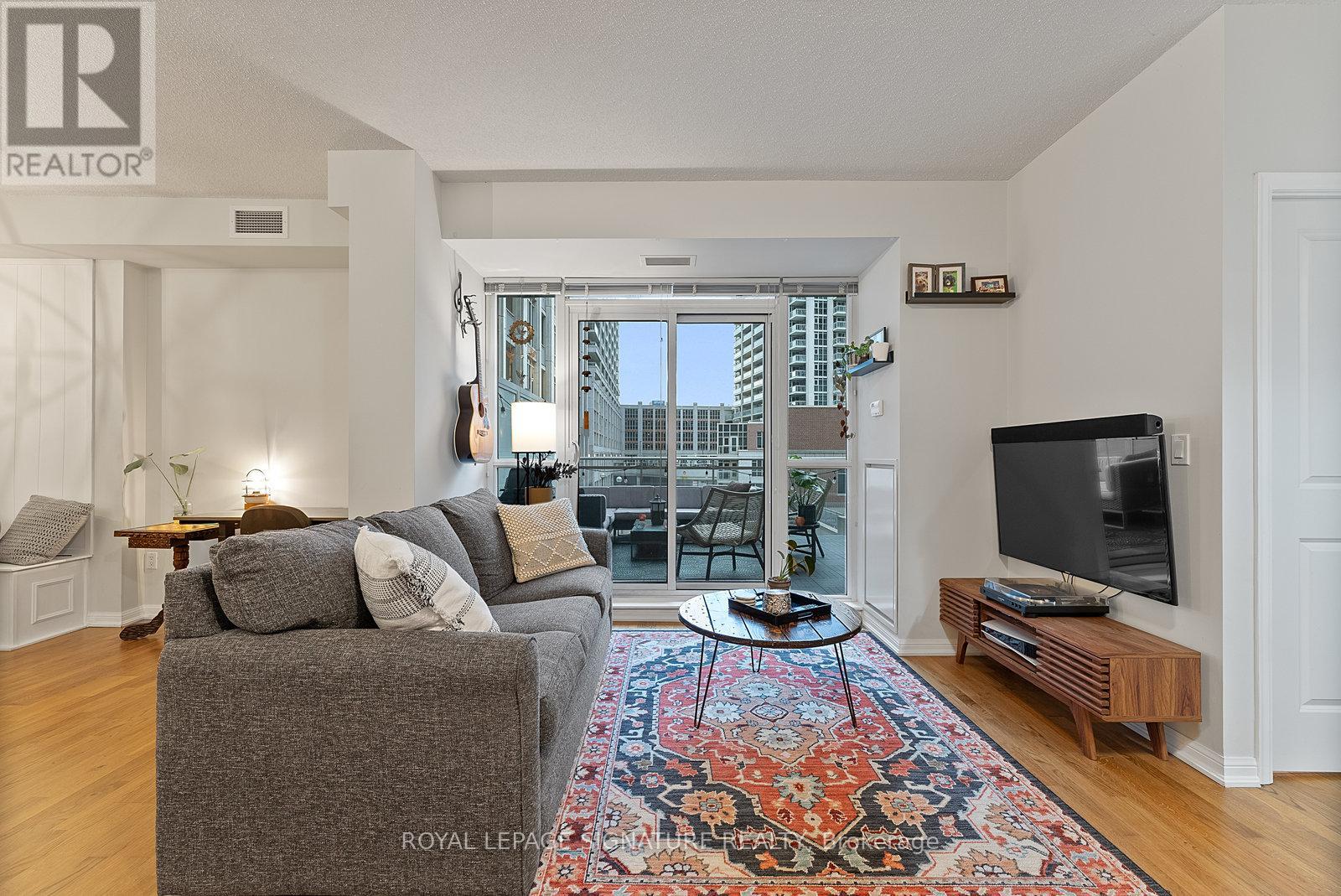 316 - 628 Fleet Street, Toronto, Ontario  M5V 1A9 - Photo 1 - C12686040