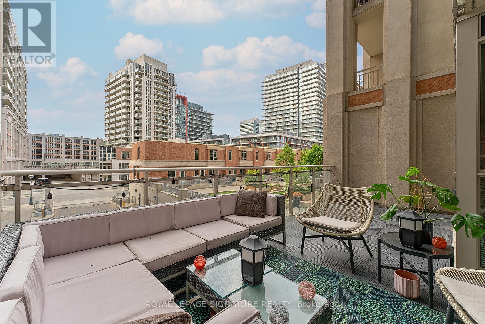 316 - 628 Fleet Street, Toronto, Ontario  M5V 1A9 - Photo 24 - C12686040