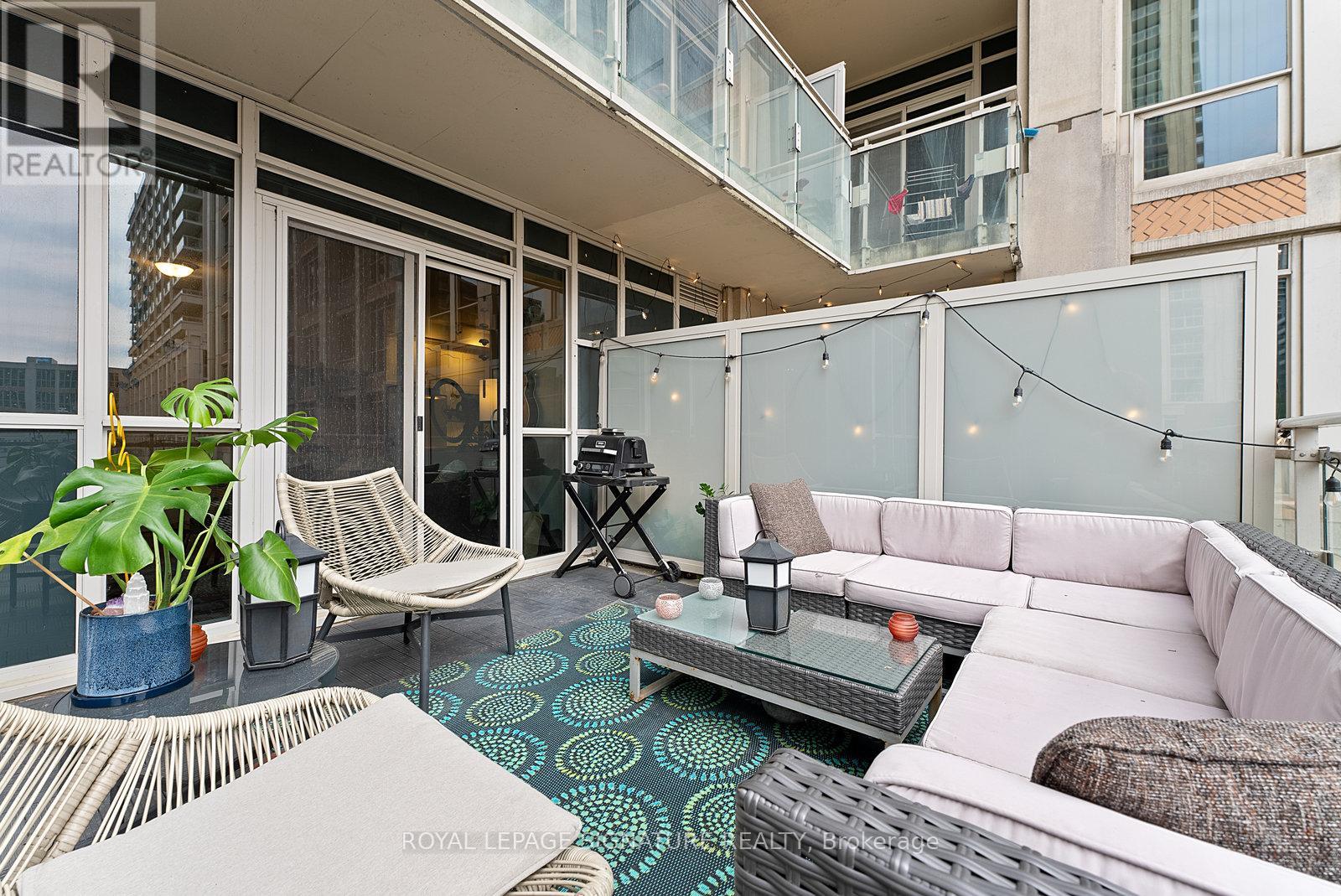 316 - 628 Fleet Street, Toronto, Ontario  M5V 1A9 - Photo 25 - C12686040