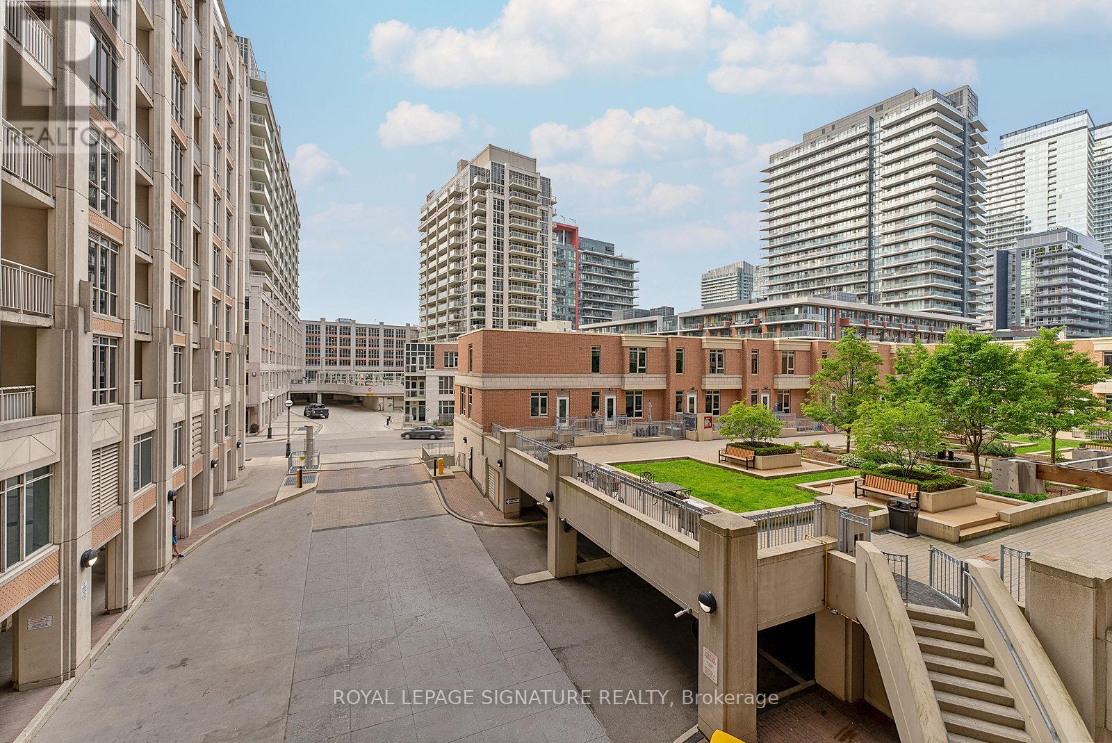 316 - 628 Fleet Street, Toronto, Ontario  M5V 1A9 - Photo 28 - C12686040