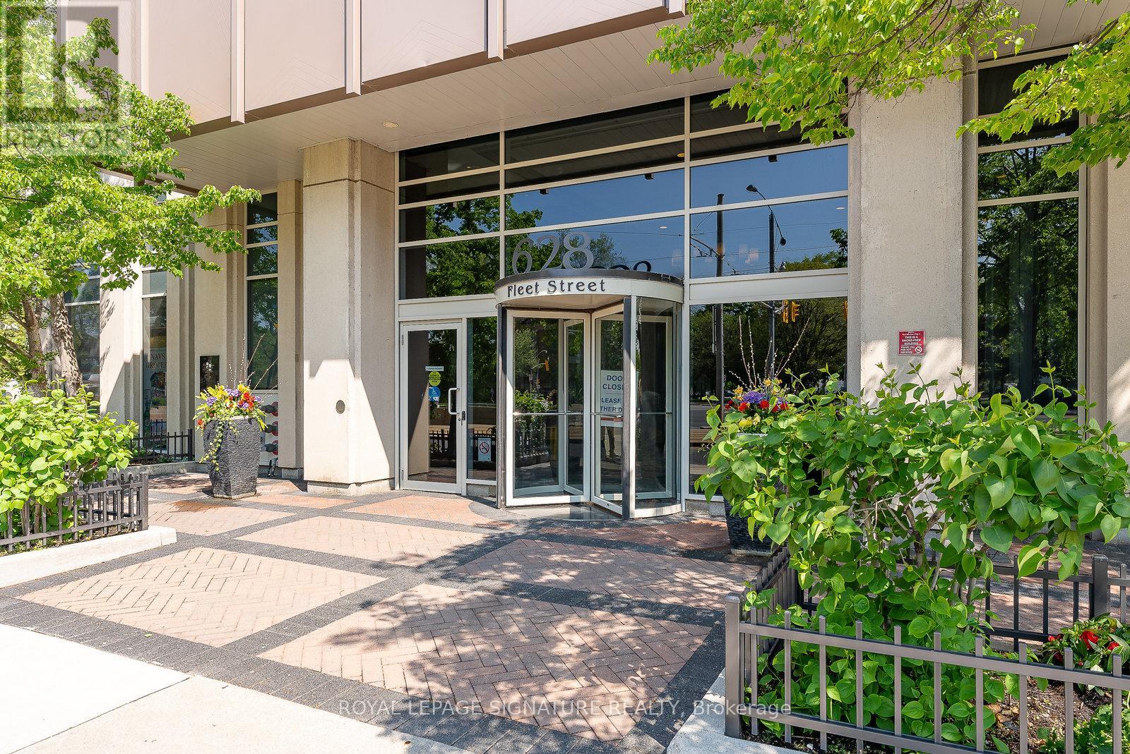 316 - 628 Fleet Street, Toronto, Ontario  M5V 1A9 - Photo 29 - C12686040