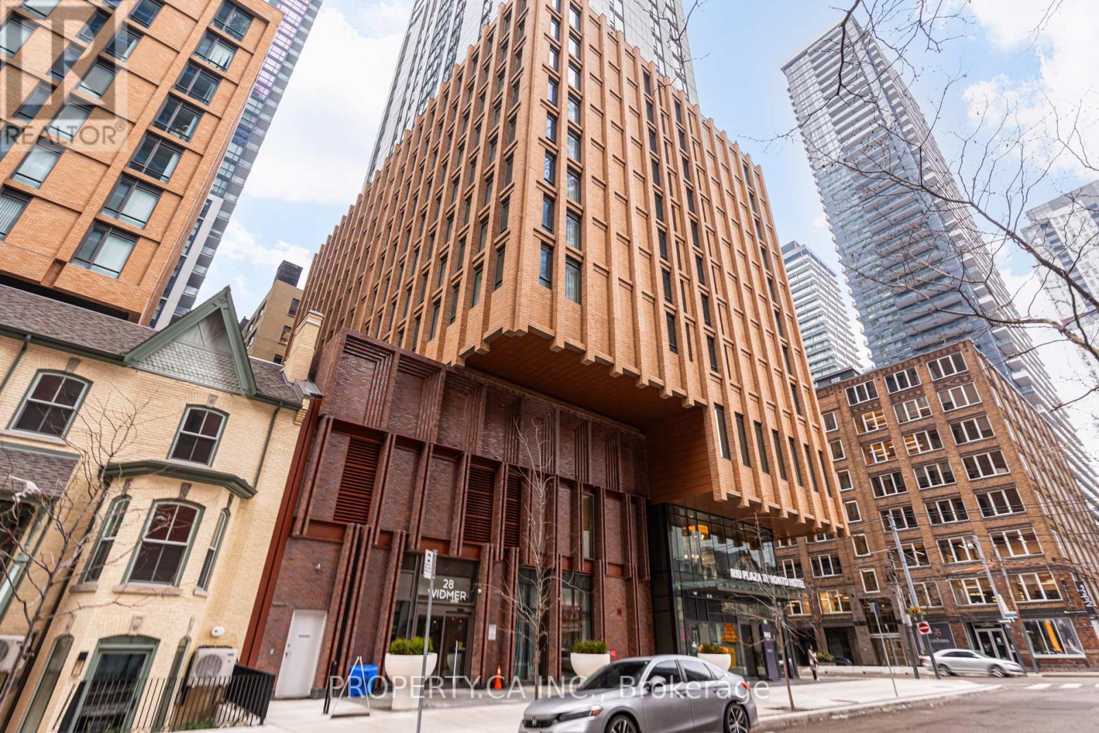 4127 - 28 Widmer Street, Toronto, Ontario  M5V 0T2 - Photo 28 - C12686094