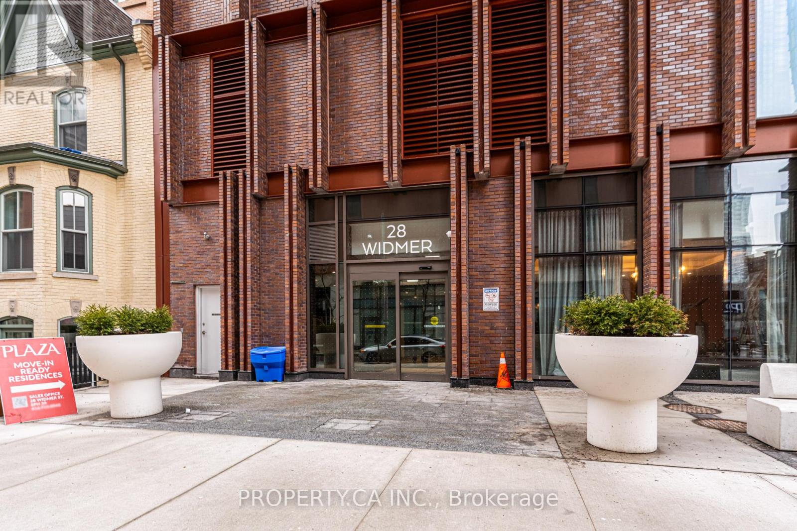 4127 - 28 Widmer Street, Toronto, Ontario  M5V 0T2 - Photo 29 - C12686094